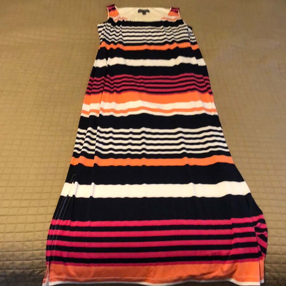 Sleeveless Dress Size XXL